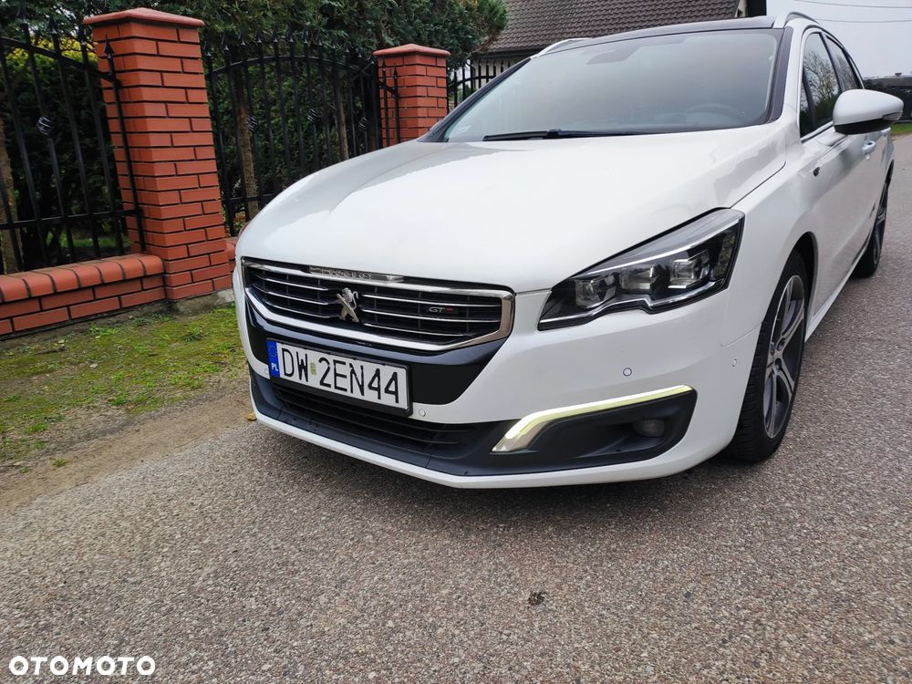 Peugeot 508 BlueHDi 180 EAT6 Stop&Start GT - 21