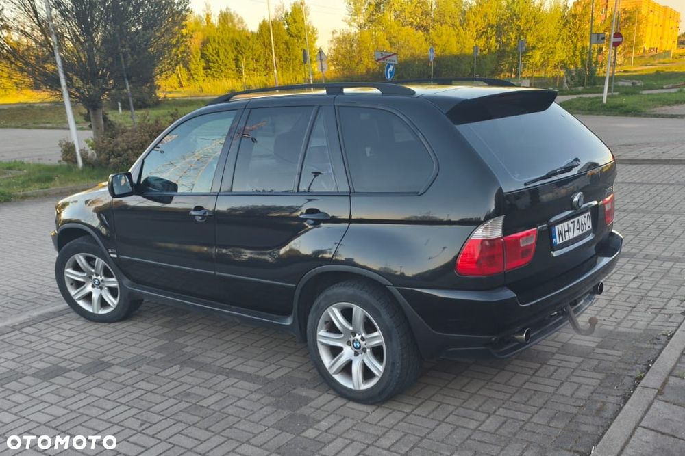 BMW X5 - 7