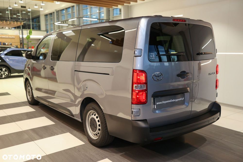 Toyota Proace Verso 2.0 D4-D Long Combi - 4
