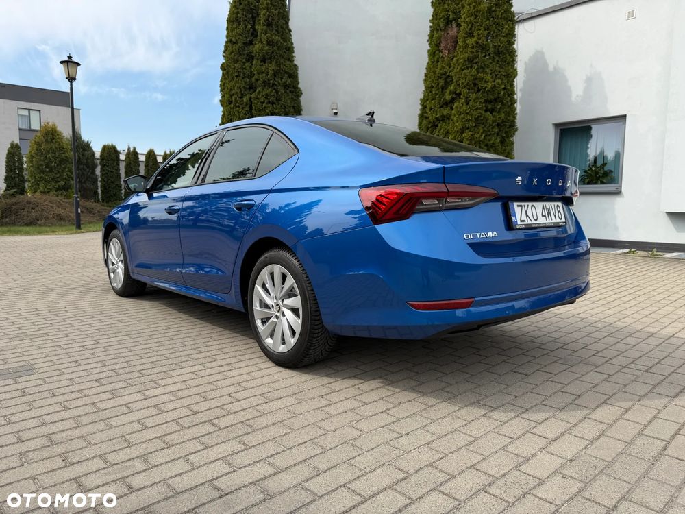 Skoda Octavia 1.5 TSI ACT Style - 16