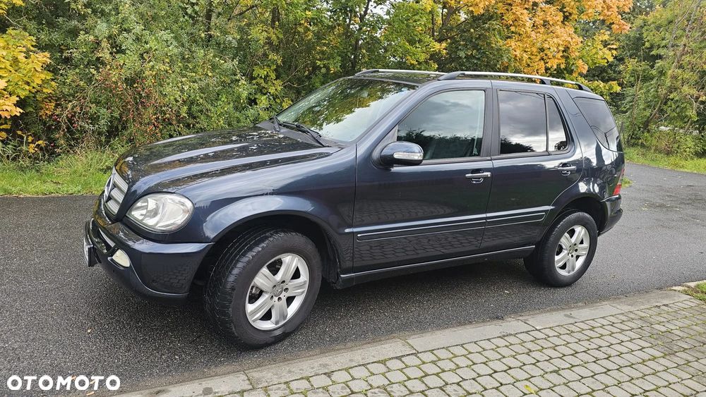 Mercedes-Benz ML - 1