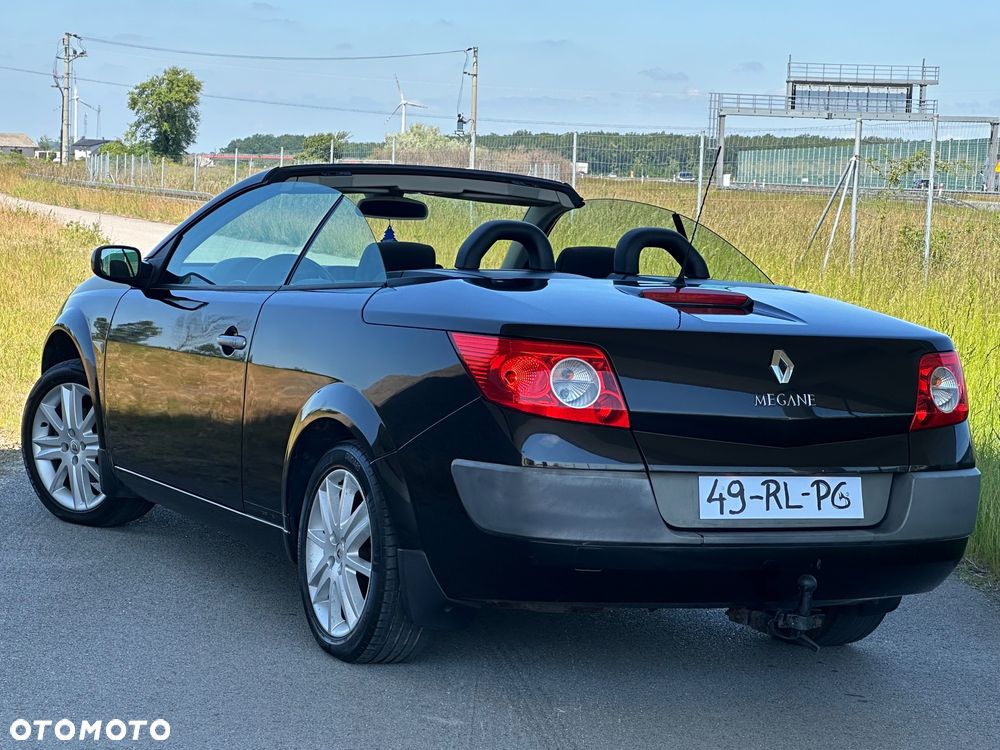 Renault Megane 2.0 Coupe-Cabriolet Confort Dynamique - 19