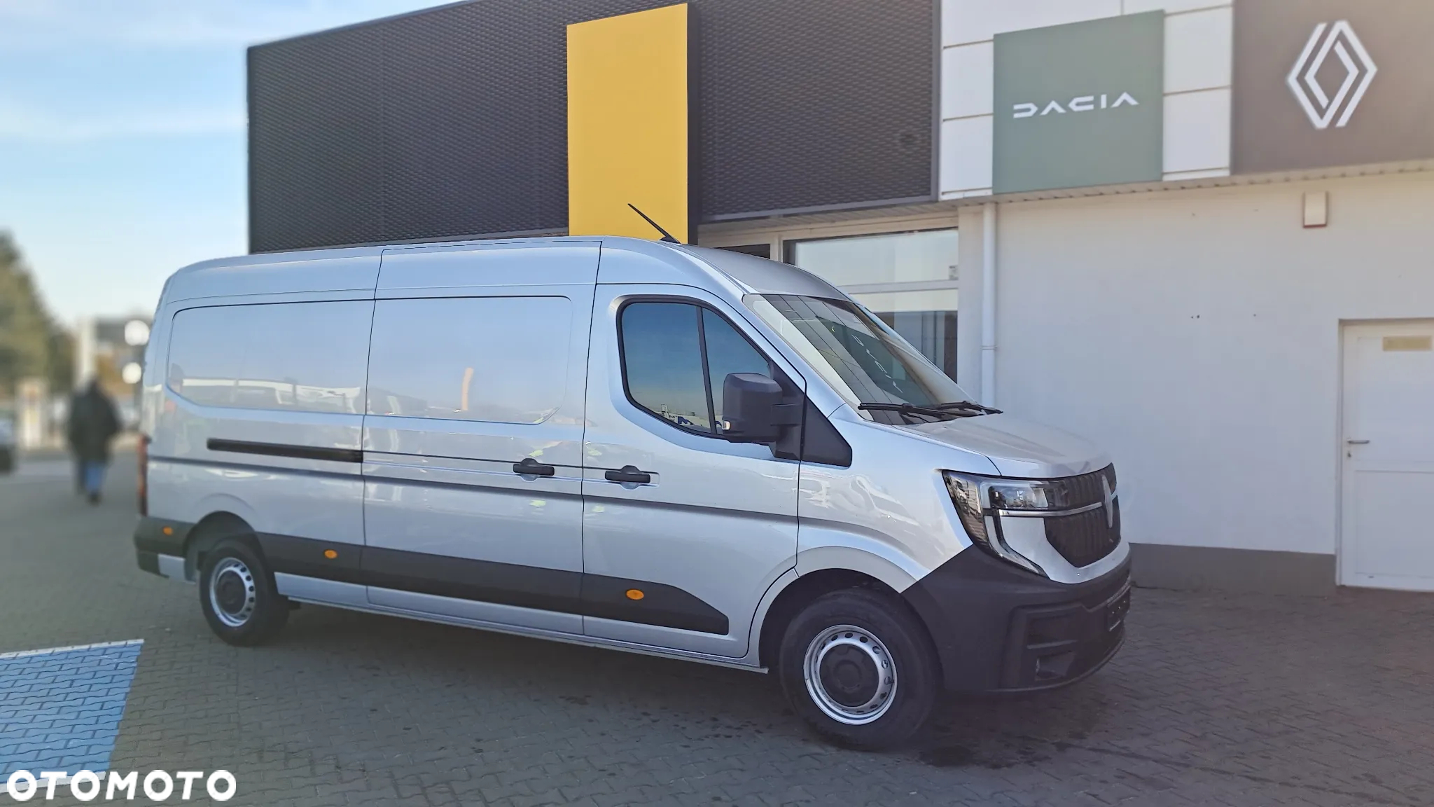 Renault Master Furgon - 13