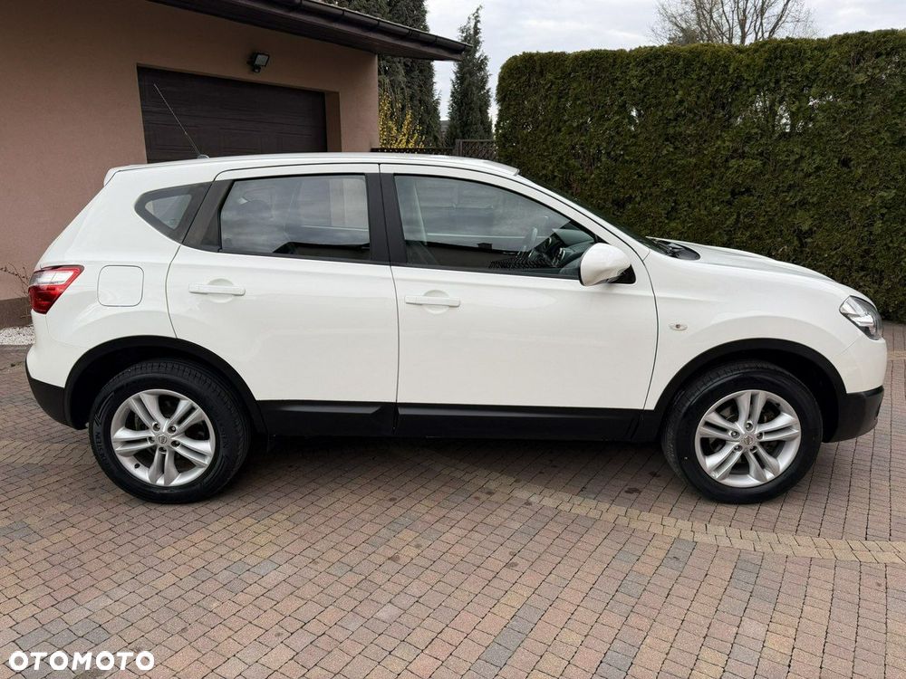 Nissan Qashqai - 8