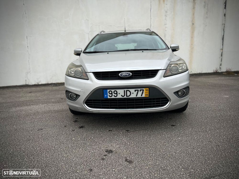 Ford Focus SW 1.6 TDCi Titanium - 3