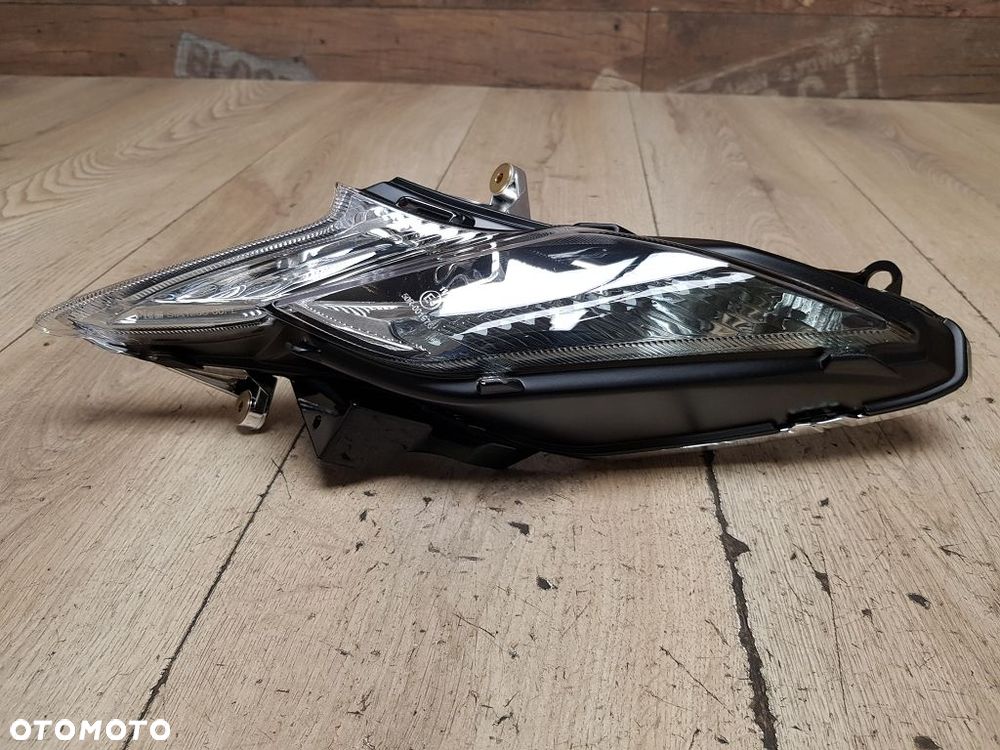 Kierunkowskaz lewy Honda NC700 NC750 Integra  33453-MGS-D71 - 14