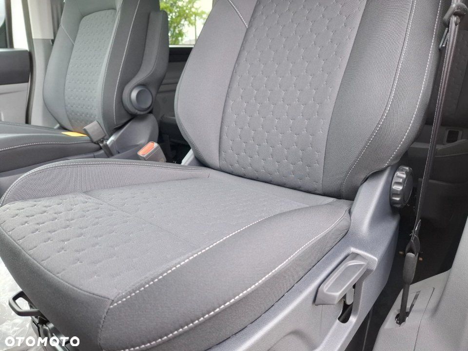 Ford Transit Custom - 15