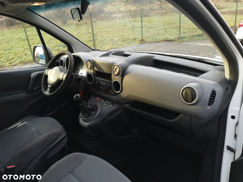 Peugeot Partner 1.6 HDI Origin - 26