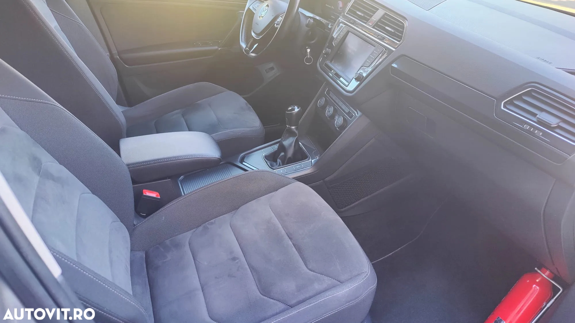 Volkswagen Tiguan 2.0 TDI DPF Comfortline - 3