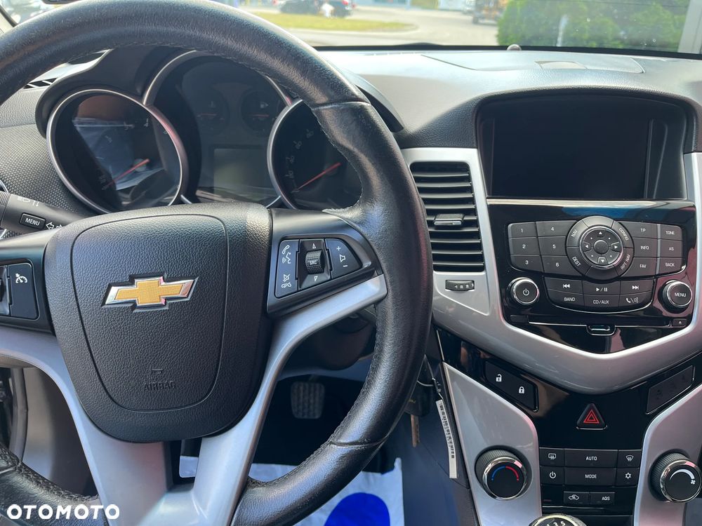 Chevrolet Cruze 1.4T LT+ - 14