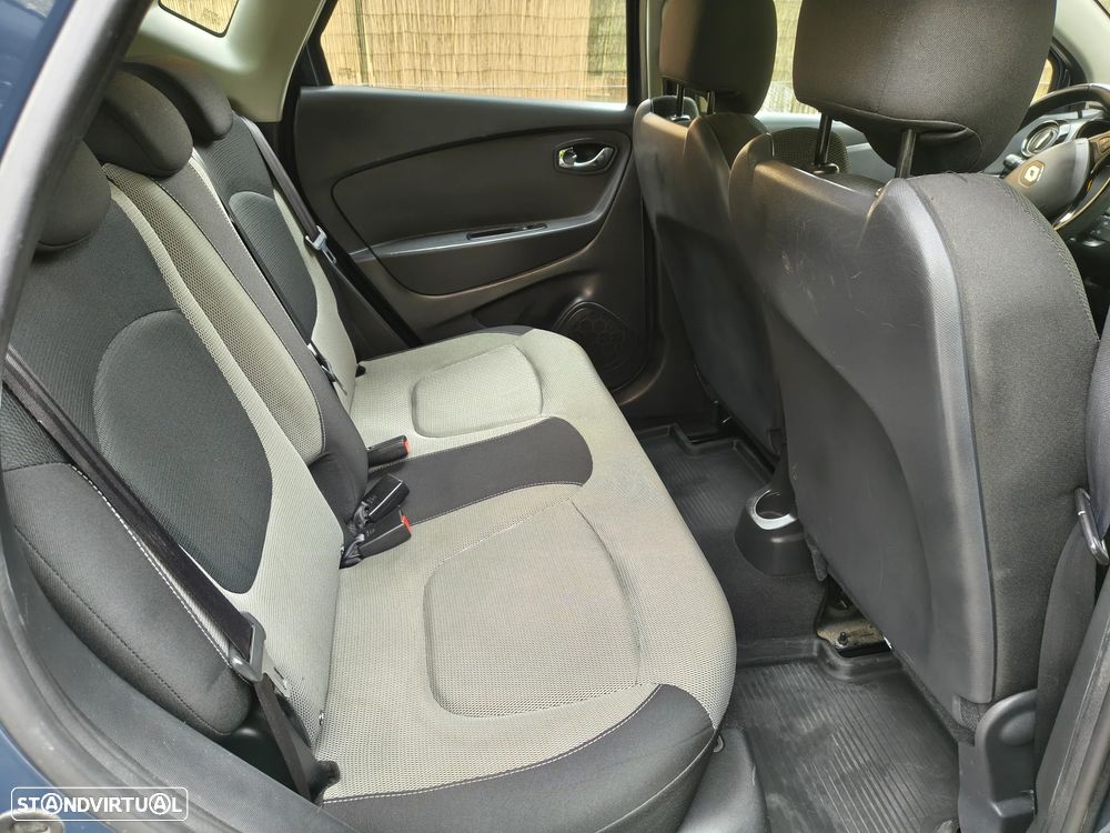 Renault Captur 0.9 TCE Expression - 12