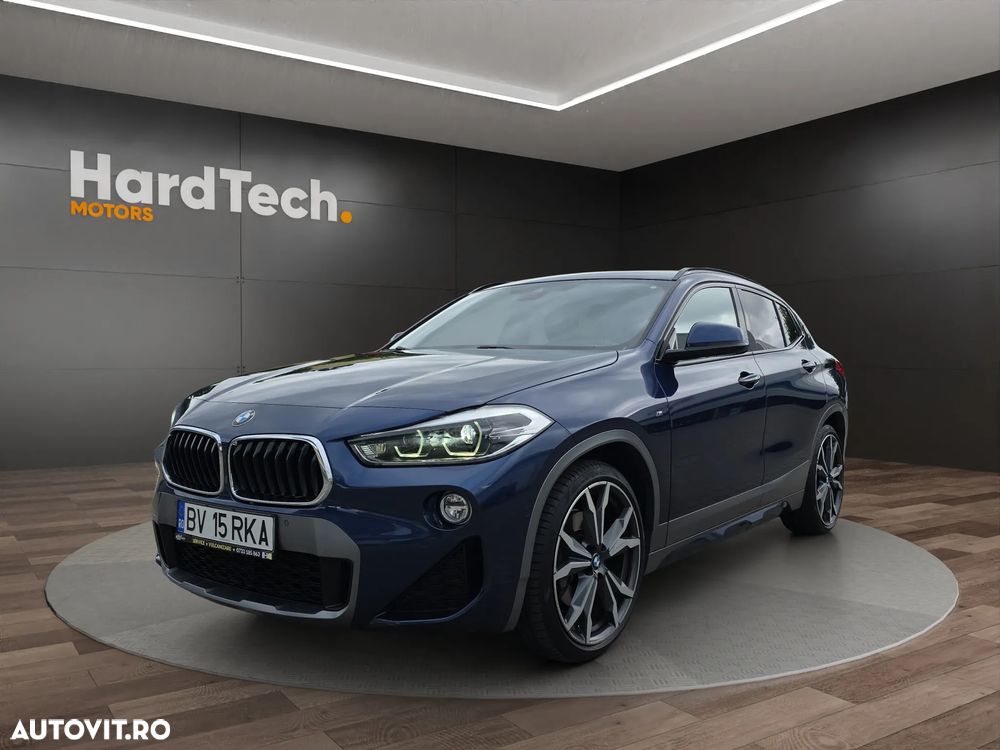 BMW X2 xDrive20d AT M Sport X - 2