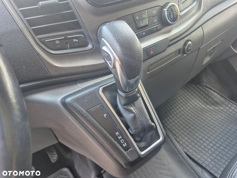Ford Transit Custom - 10