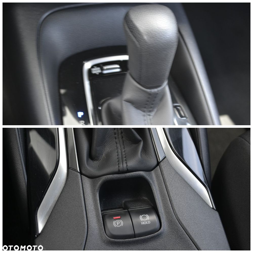 Toyota Corolla 1.8 Hybrid Comfort - 34