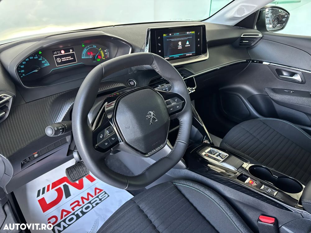 Peugeot 208 Elektromotor 136 E-Style - 11