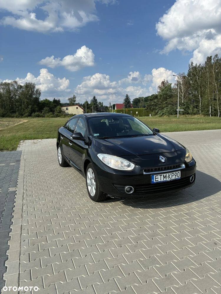 Renault Fluence 1.6 16V Privilege - 1