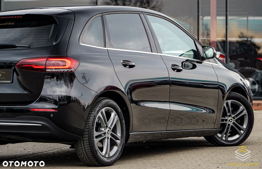 Mercedes-Benz Klasa B 180 d 7G-DCT Edition - 17