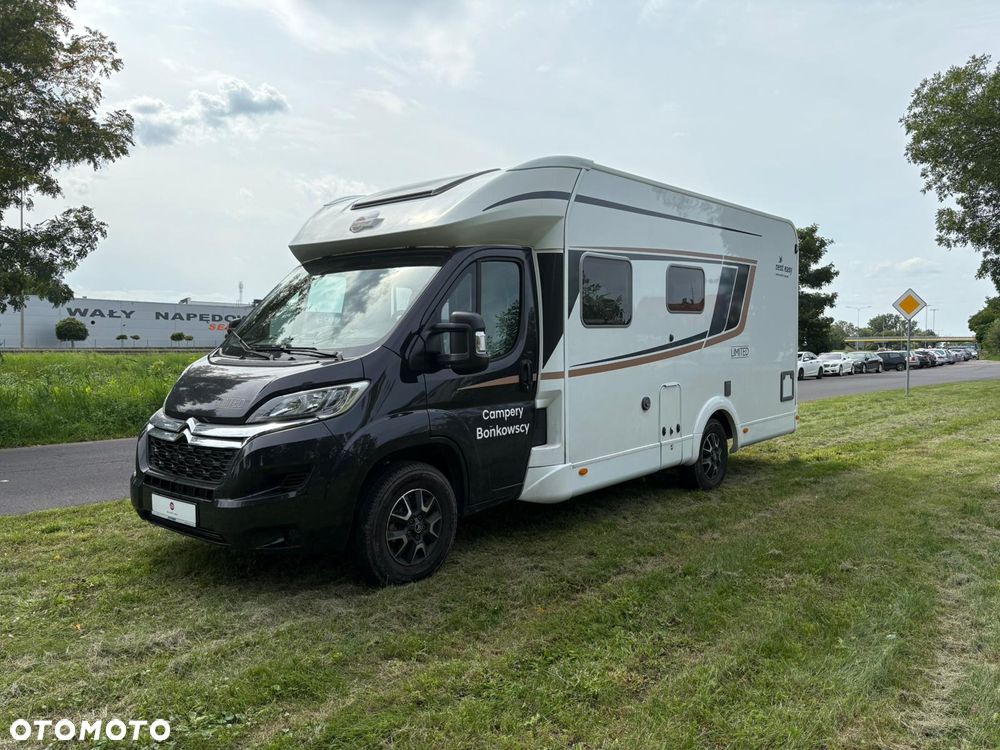 Burstner Dostępny od ręki Limited T/IT 660 Riva Loft Citroën - 3