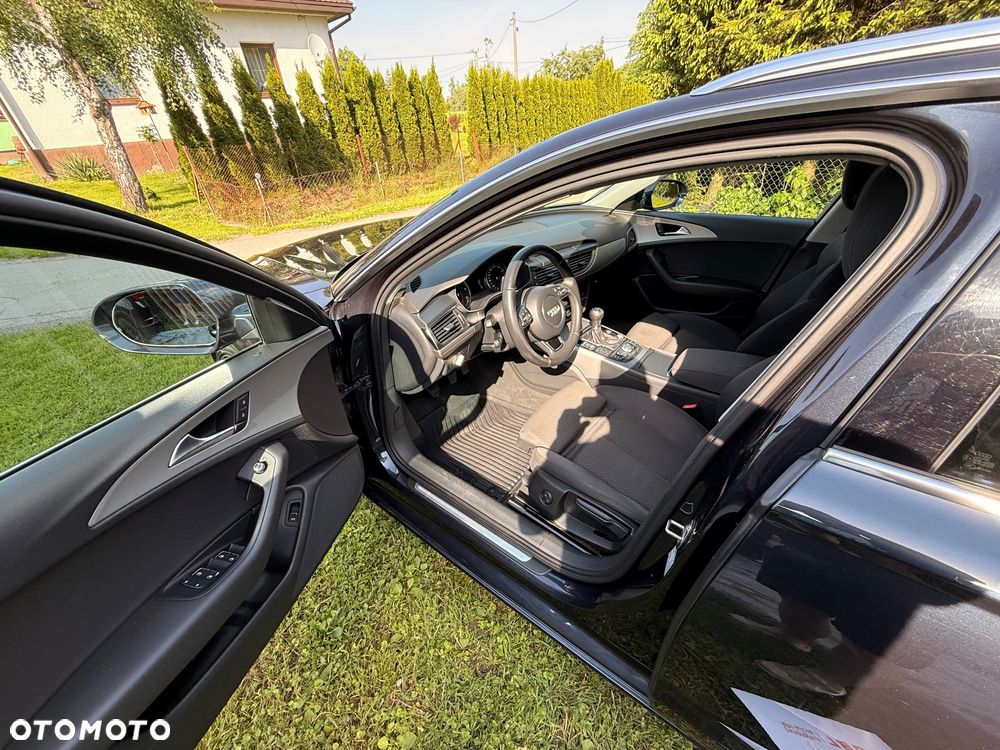 Audi A6 Avant 2.0 TDI DPF - 8