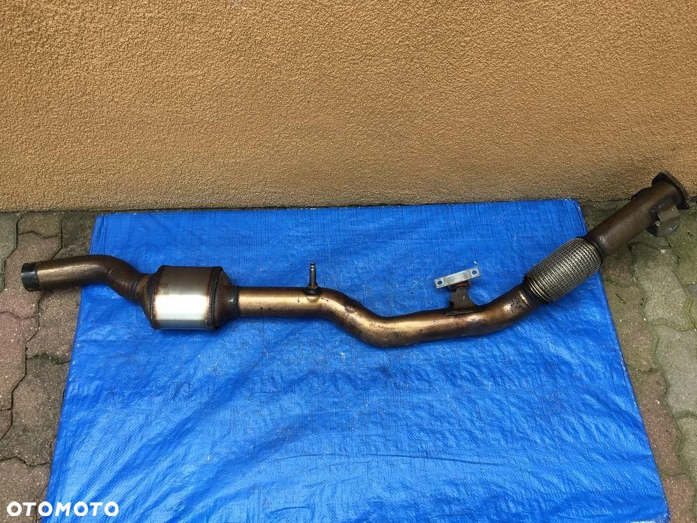 AUDI Q7 4M II 3.0 TDI KATALIZATOR 4G0131703AL TŁUMNIK ORYGINAŁ - 1