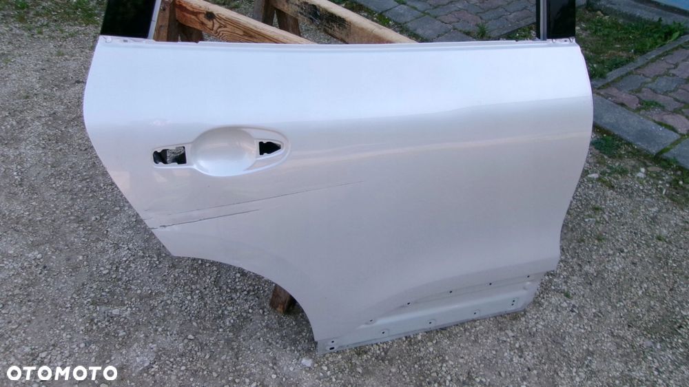 DRZWI TYŁ TYLNE PRAWE RENAULT KOLEOS II - 2