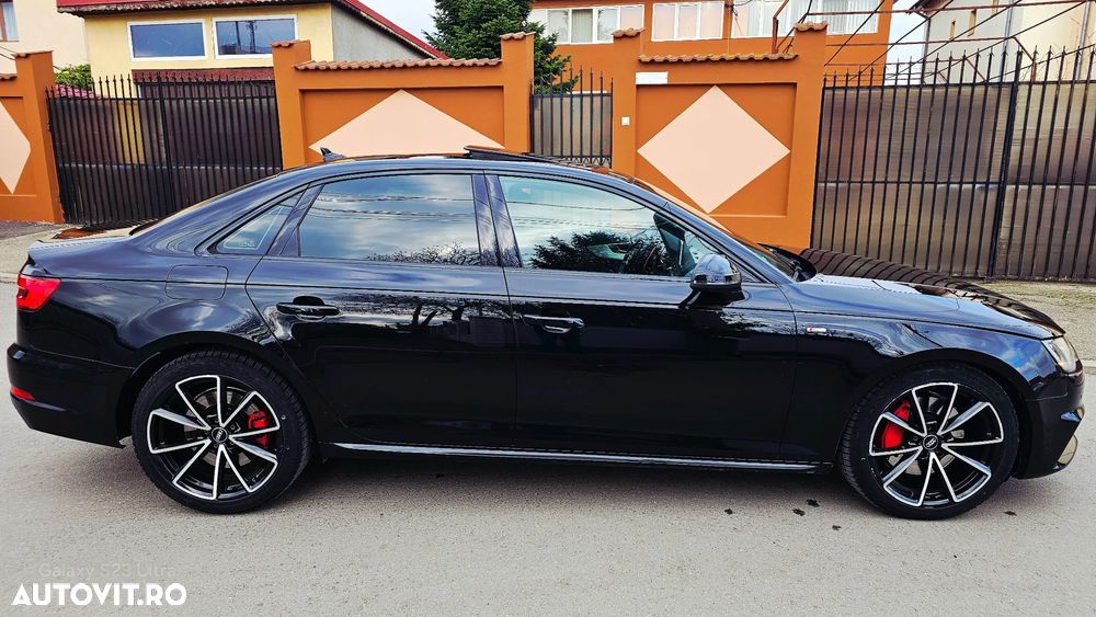 Audi A4 2.0 TFSI S tronic quattro Sport - 36