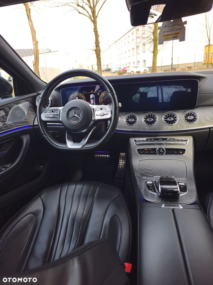 Mercedes-Benz CLS 350 d 4-Matic 9G-TRONIC - 26