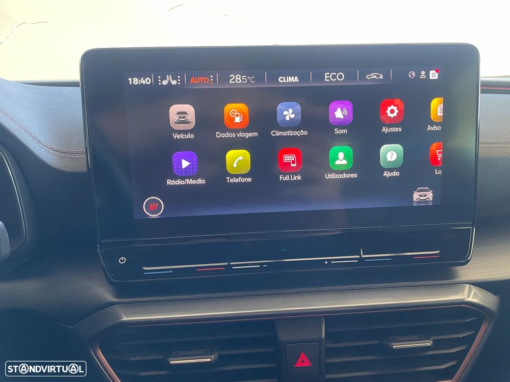 Cupra Formentor 1.4 e-Hybrid DSG Priority - 30