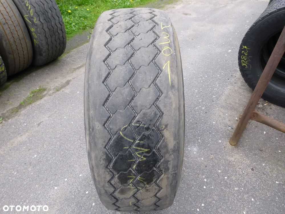Opona 385/65R 22.5 Fulda VARIOTONN Naczepowa. Opony ciężarowe - 2