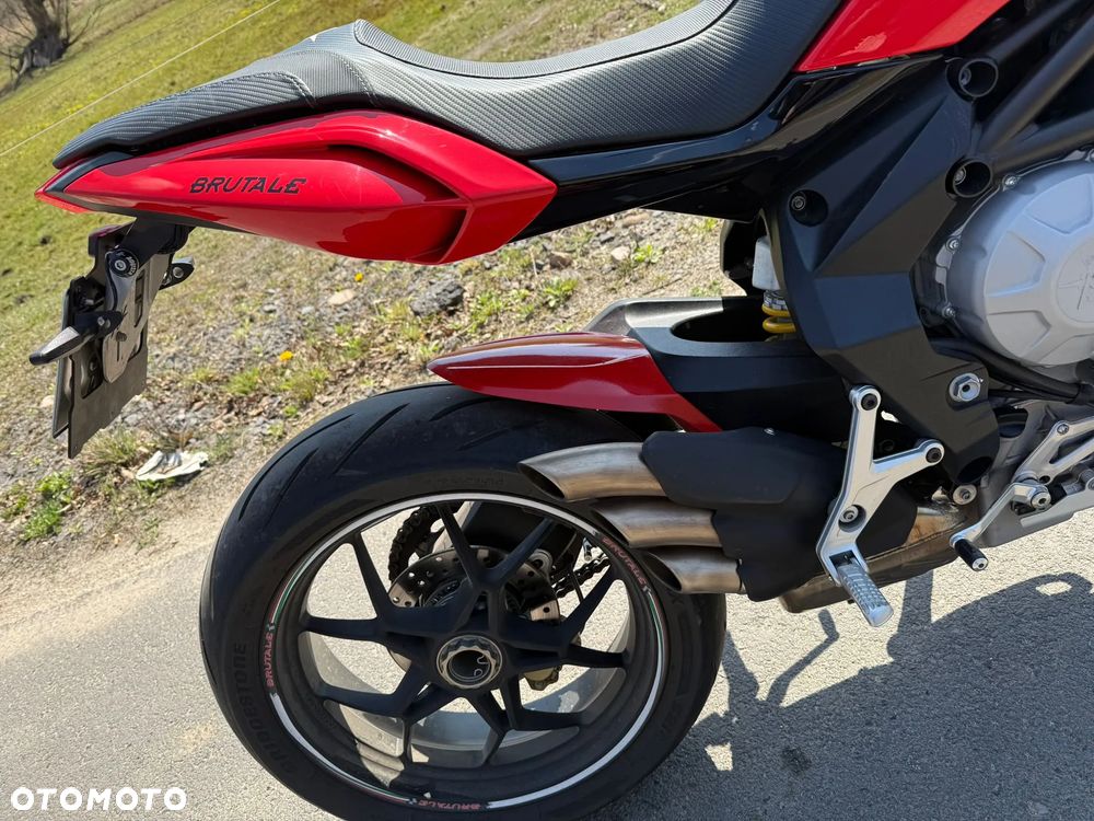 MV AGUSTA Brutale - 3