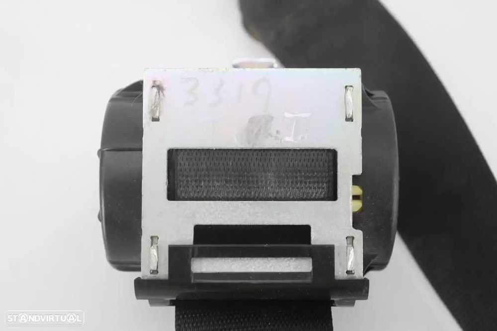 CINTO SEGURANÇA TRASEIRO ESQUERDO BMW 1 2009 -607051100C - 2