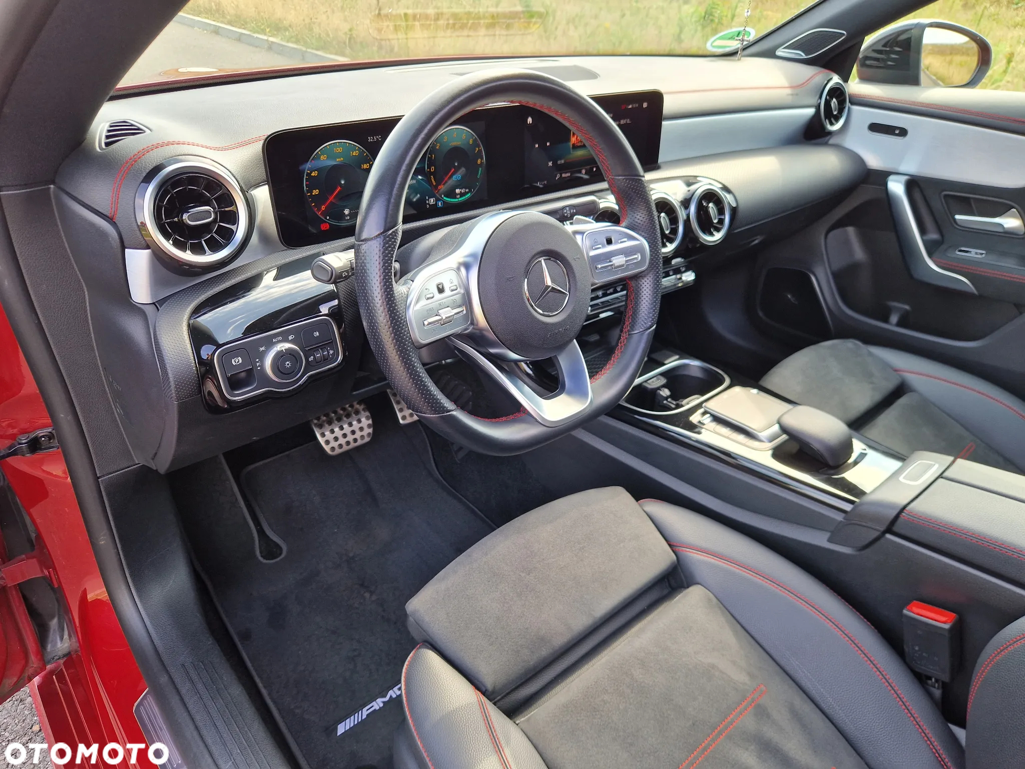 Mercedes-Benz CLA 250 e PHEV AMG Line 8G-DCT - 10