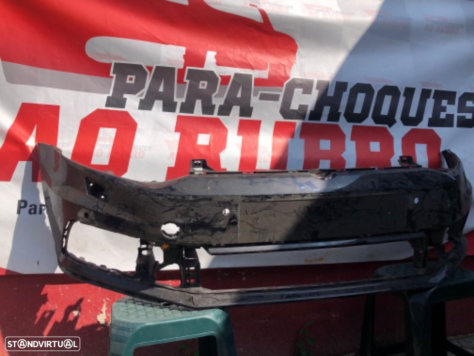 Parachoque polo gti - 1