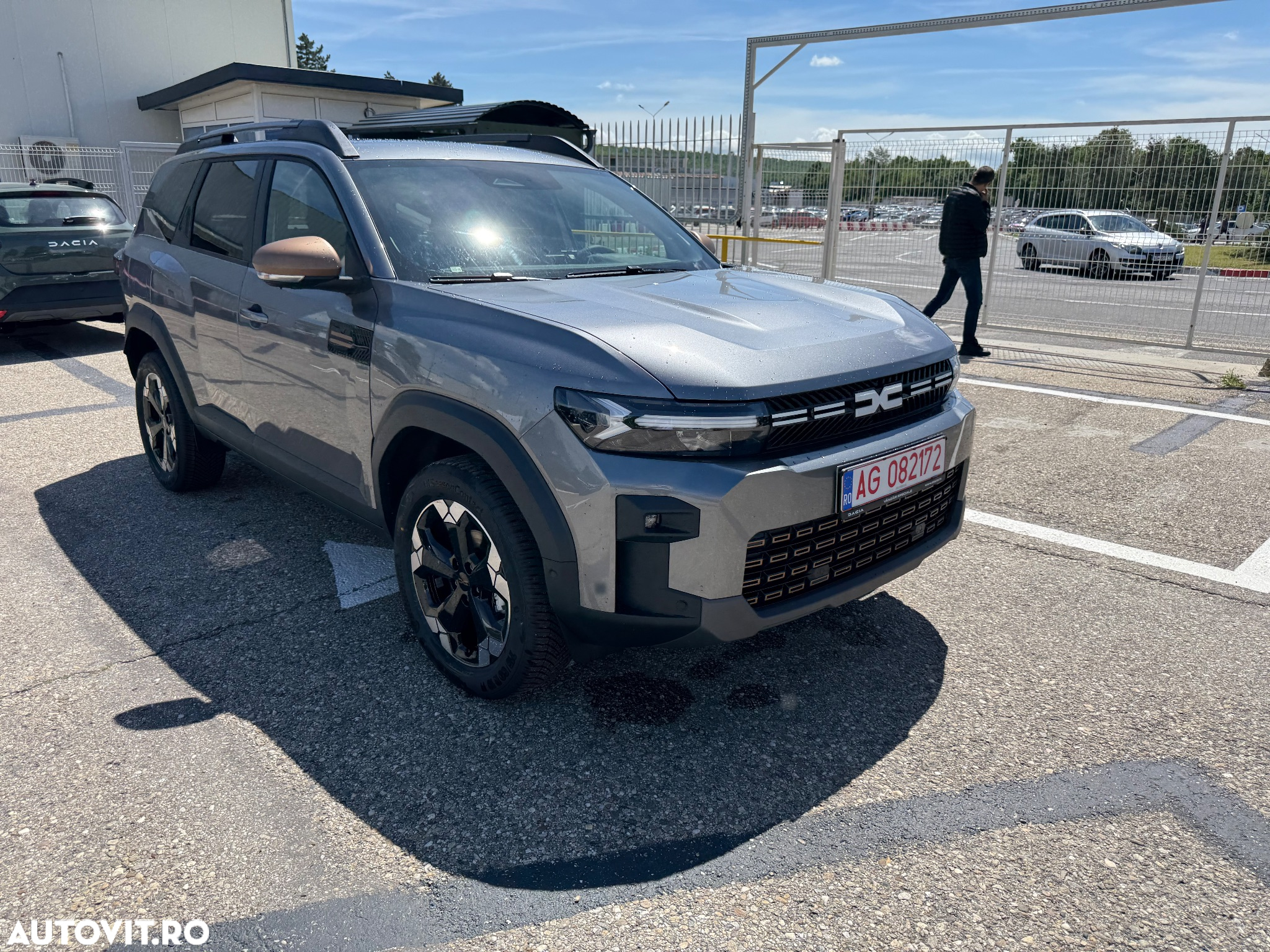 Dacia Bigster TCe 130 4X4 MHEV Extreme - 2