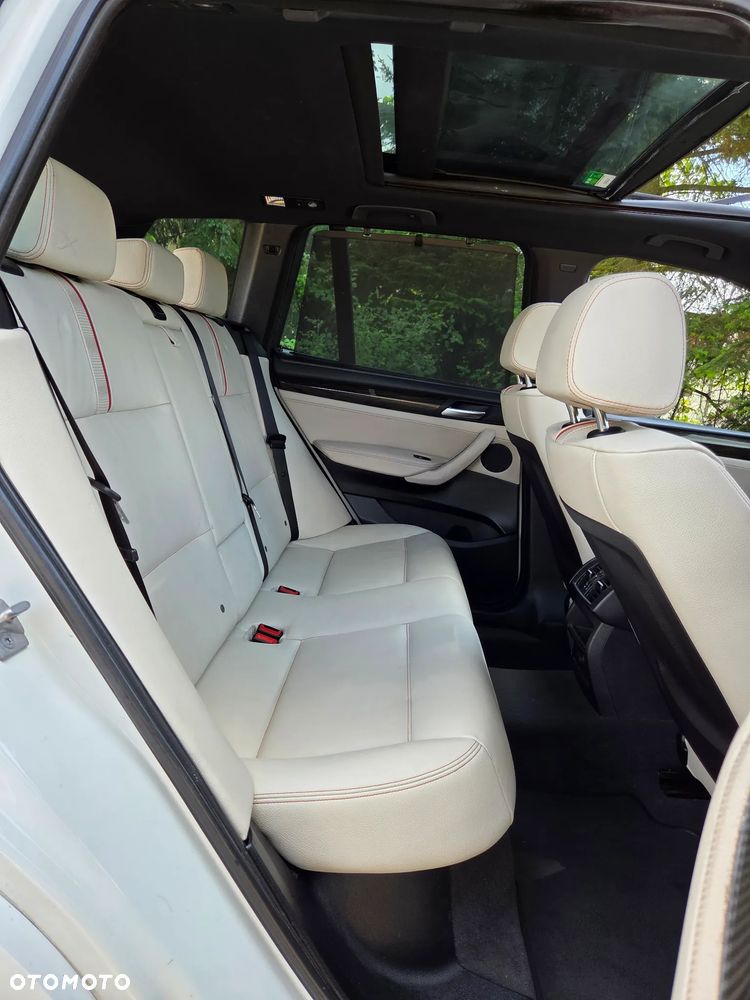 BMW X3 28i xDrive - 19