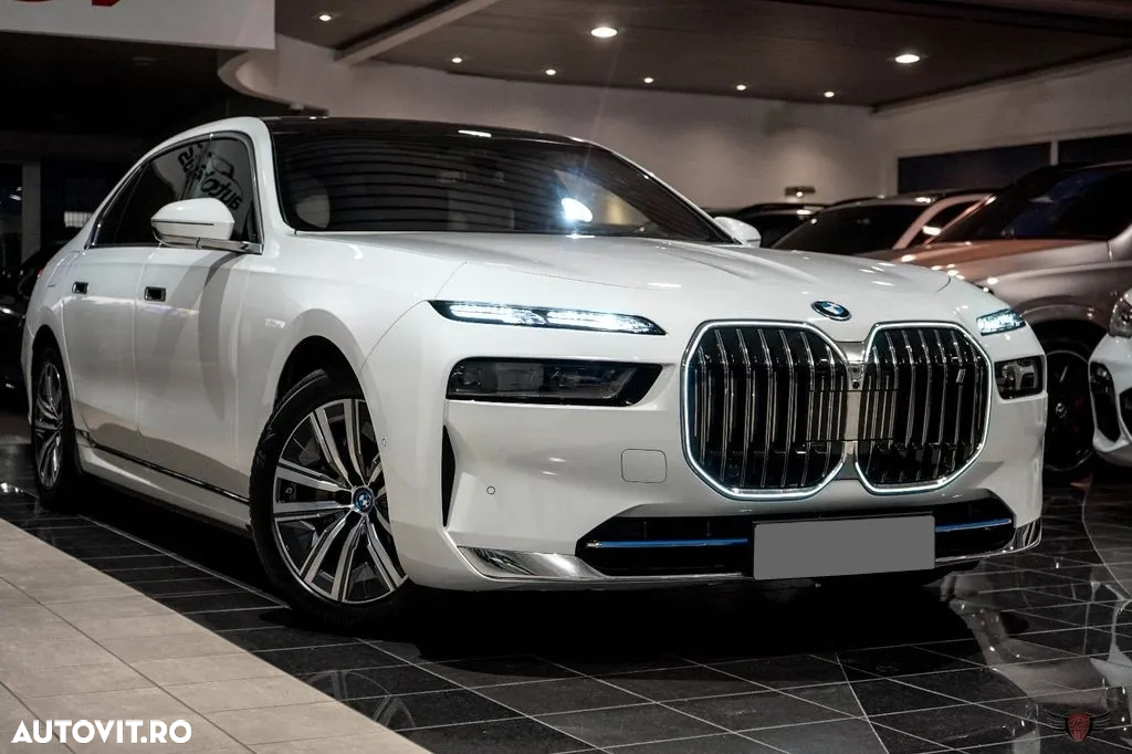 BMW i7 xDrive60 - 2