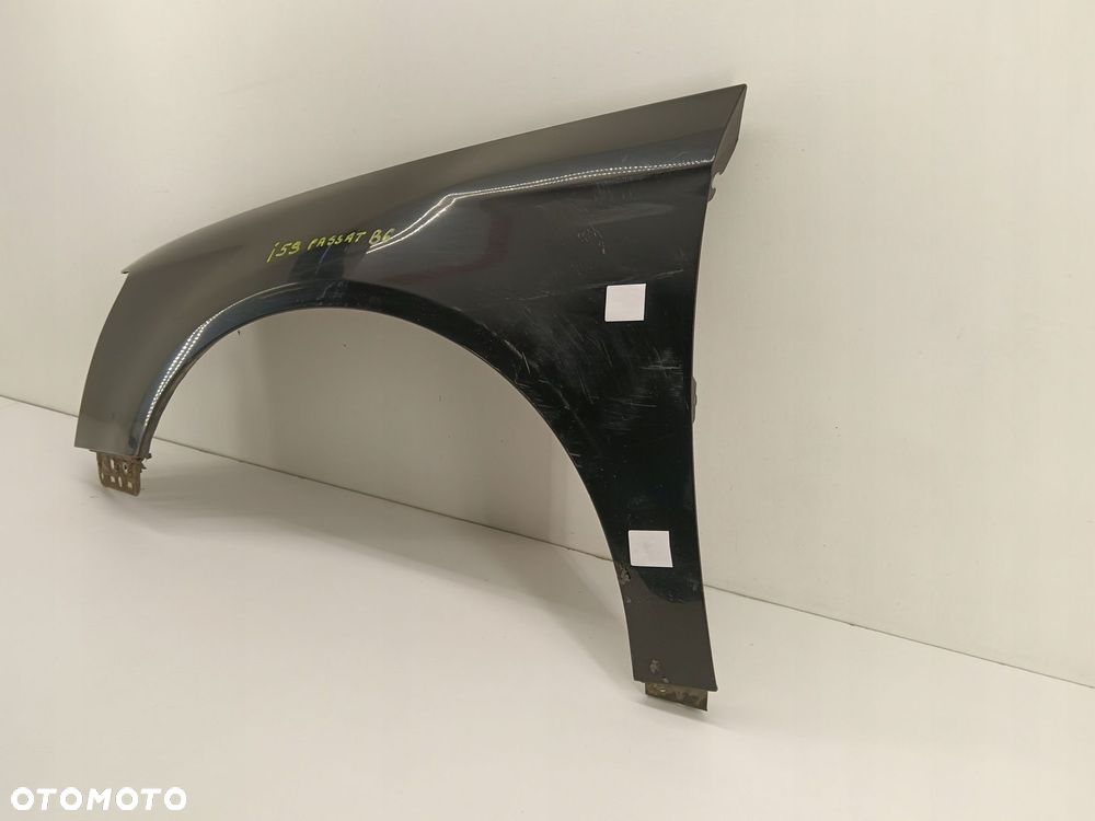 BŁOTNIK LEWY PRZEDNI PRZÓD VW PASSAT B6 05-10 - 3