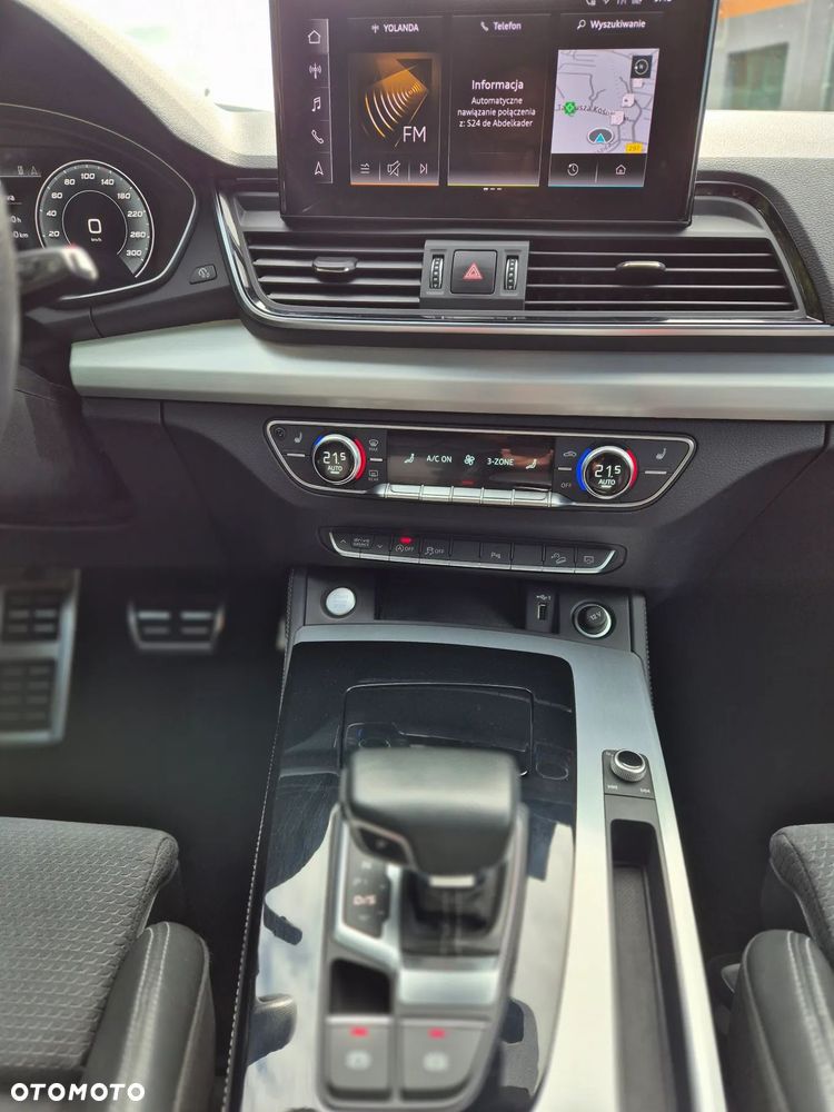 Audi Q5 40 TDI quattro S tronic S line - 16