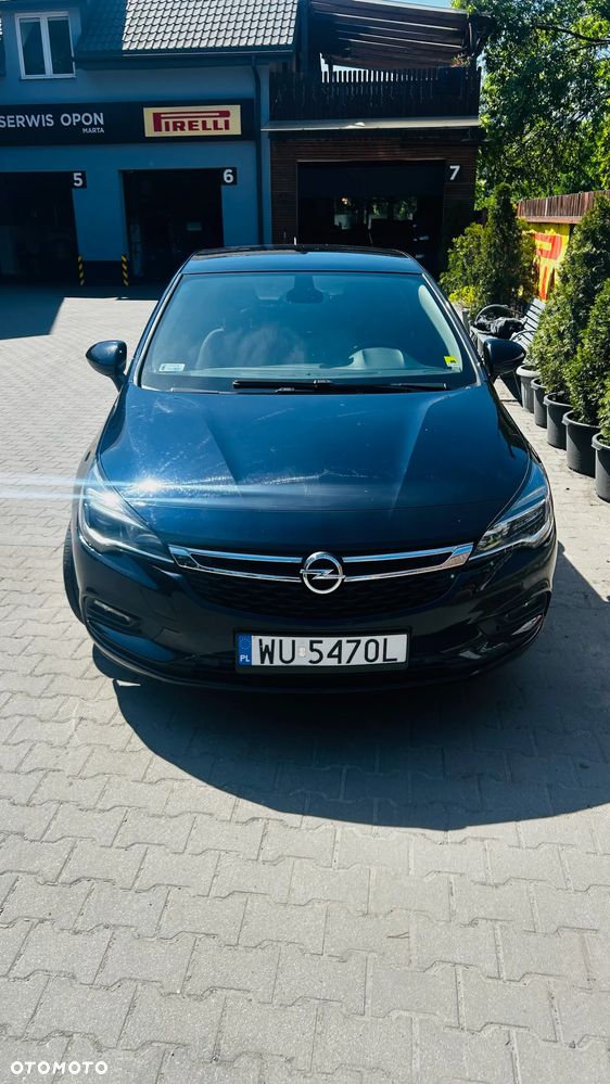 Opel Astra - 5