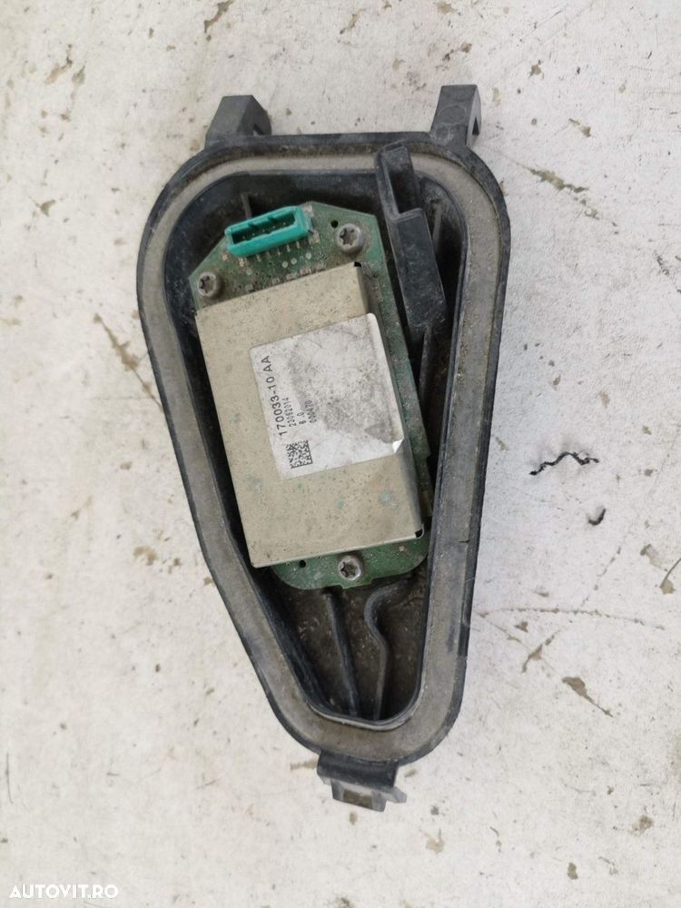 Capac Faza Lunga Porsche  Panamera 971 2016 2017 2018 2019 2020 Origin - 1