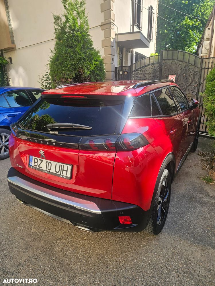 Peugeot 2008 1.2 PureTech Turbo S&S Allure - 3