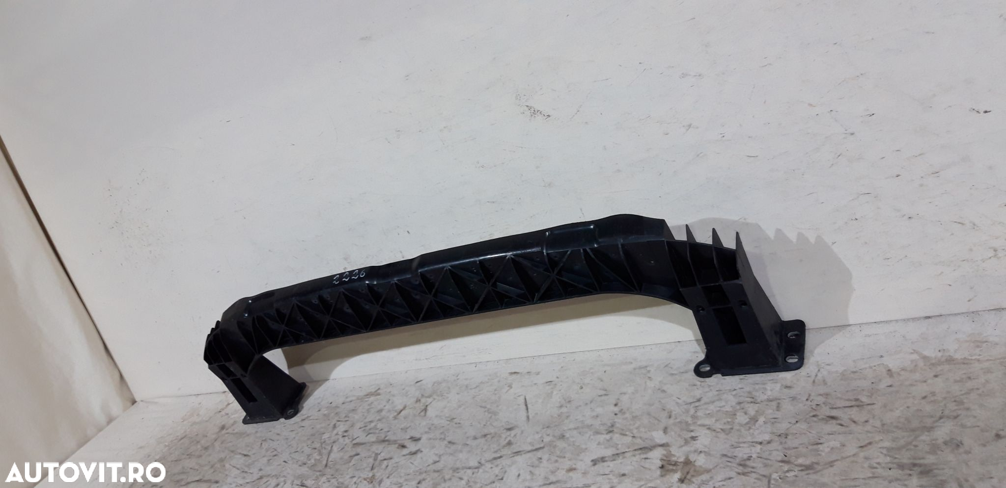 Armatura bara fata Citroen Berlingo/Peugeot Partner, 2009, 2010, 2011, 2012, 968058080. - 7