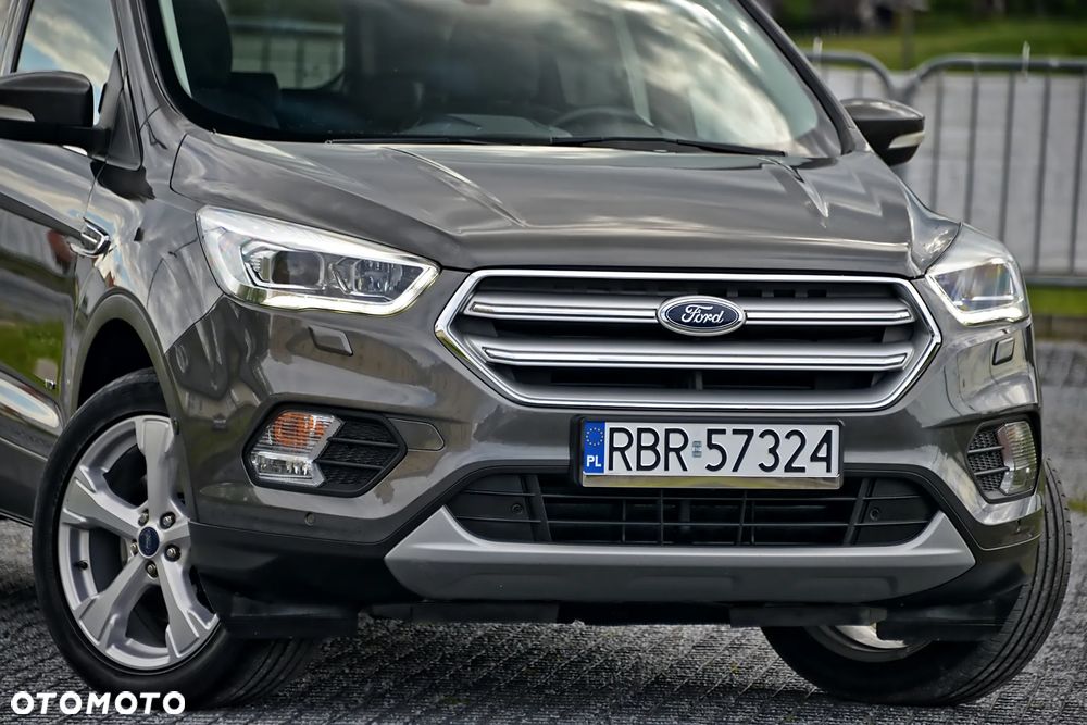 Ford Kuga 2.0 TDCi 4WD Titanium Plus - 11