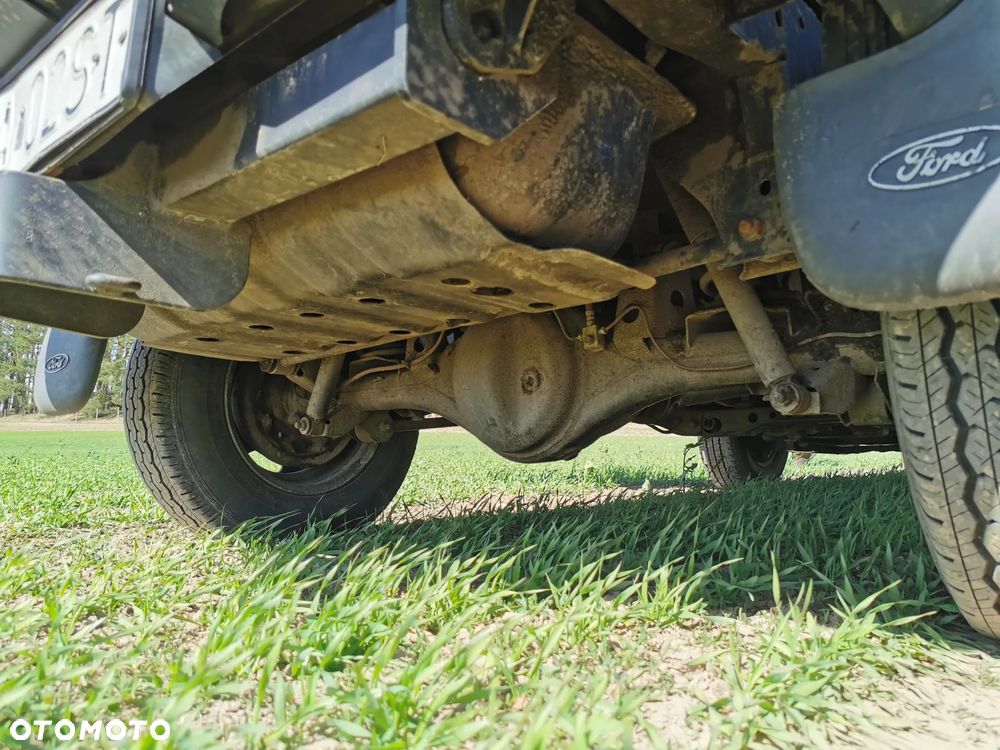 Ford Maverick 2.7 TD - 18