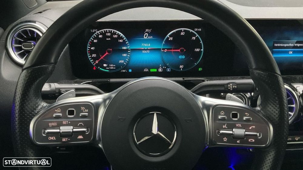 Mercedes-Benz EQA 250 AMG Line - 6