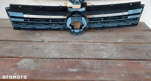 Atrapa vw golf VII LIFT 5G0853653G Bluemotion - 8