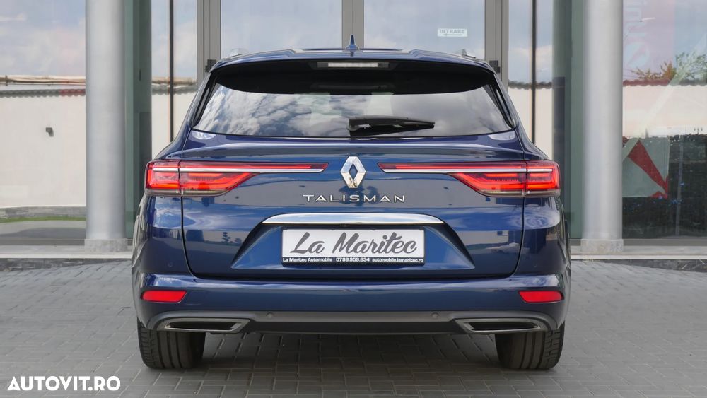 Renault Talisman BLUE dCi 190 EDC INITIALE PARIS - 13