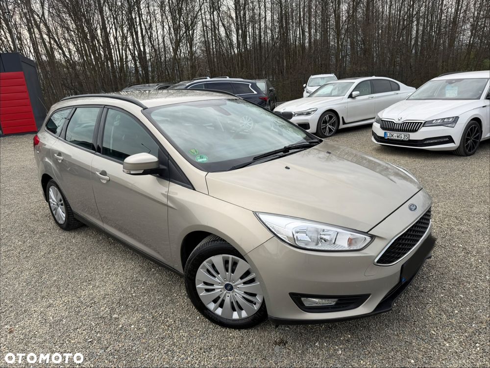 Ford Focus 1.5 EcoBoost Start-Stopp-System Sport - 4