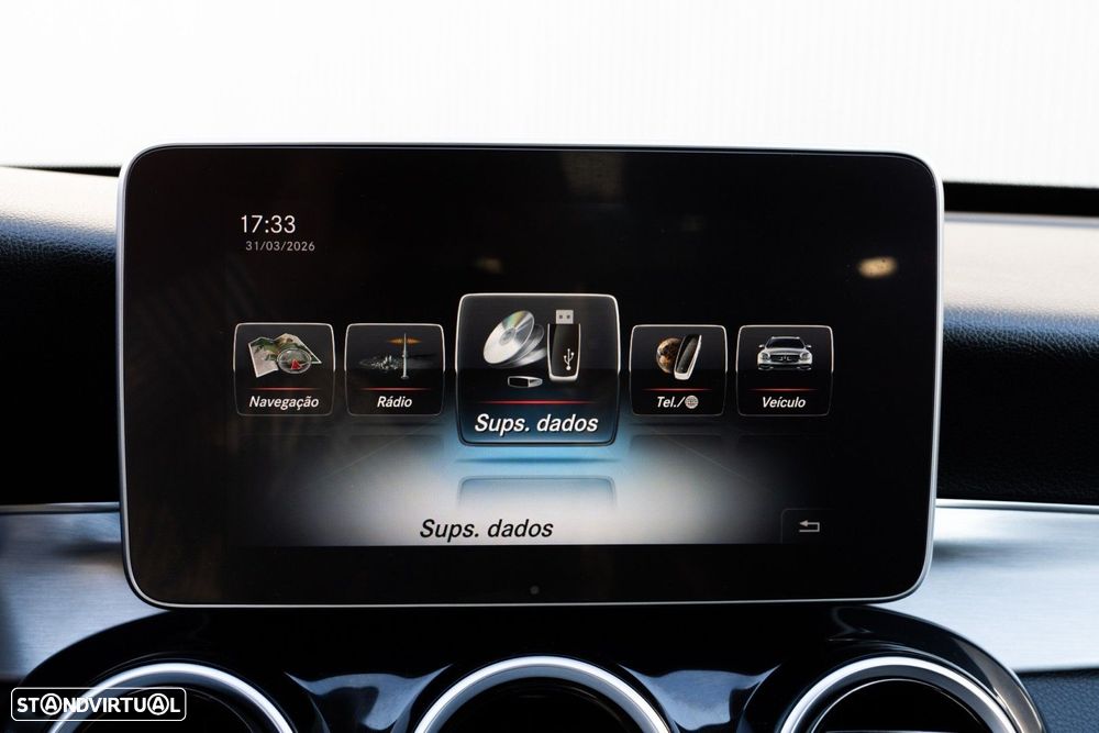 Mercedes-Benz C 220 BlueTEC Avantgarde Aut. - 24