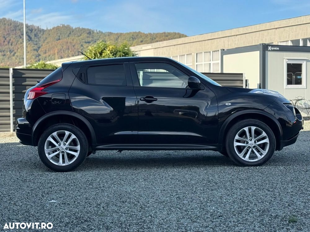Nissan Juke 2013 photo 4